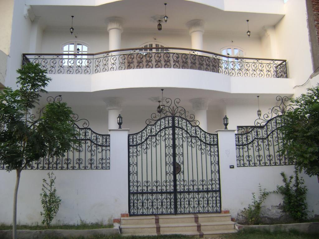 White Villa Luxor Exterior foto