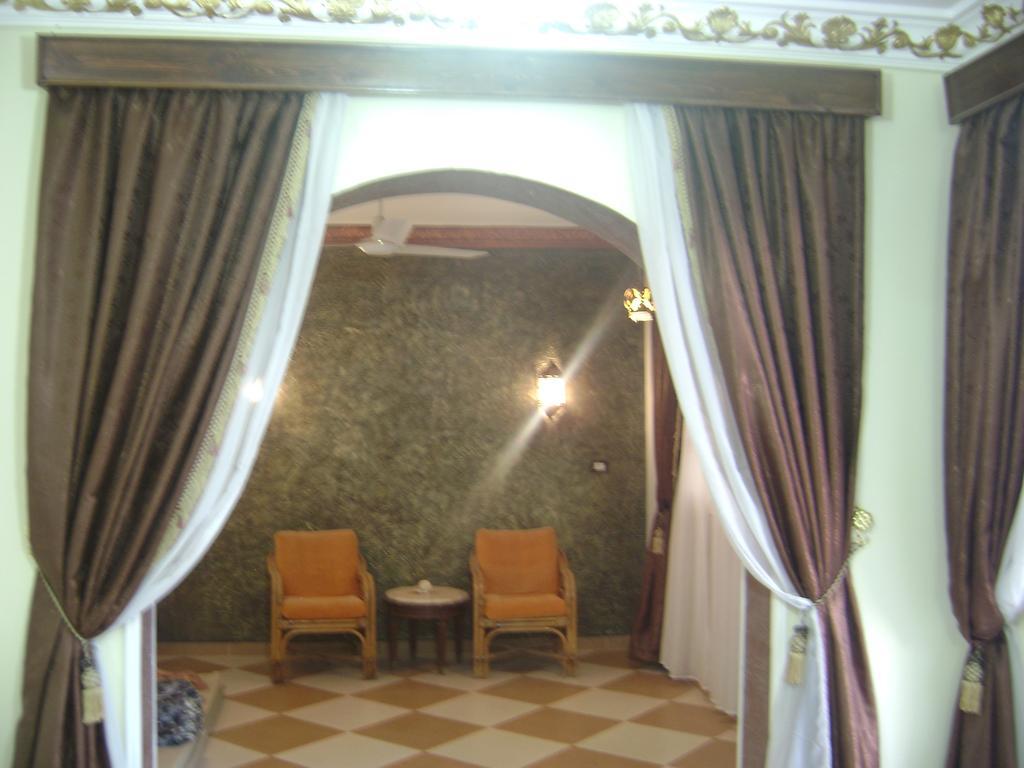 White Villa Luxor Exterior foto