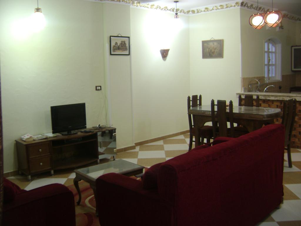 White Villa Luxor Exterior foto