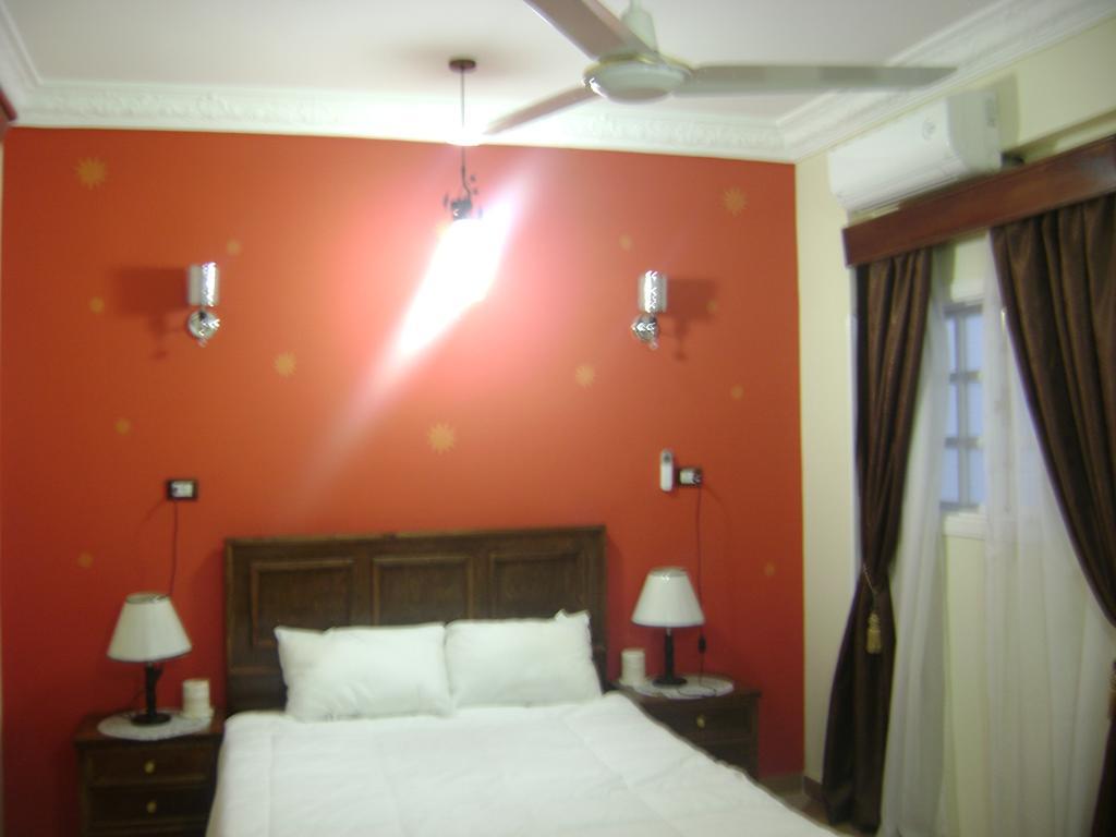 White Villa Luxor Exterior foto