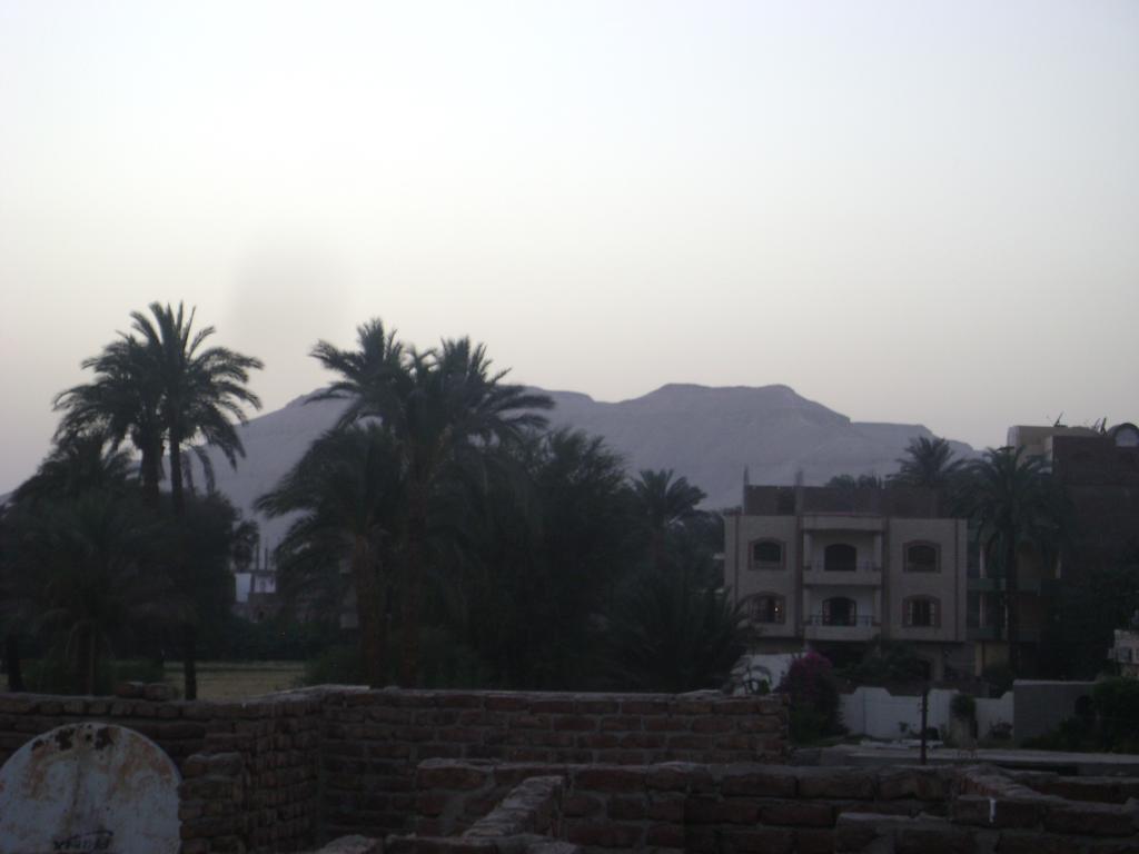White Villa Luxor Exterior foto