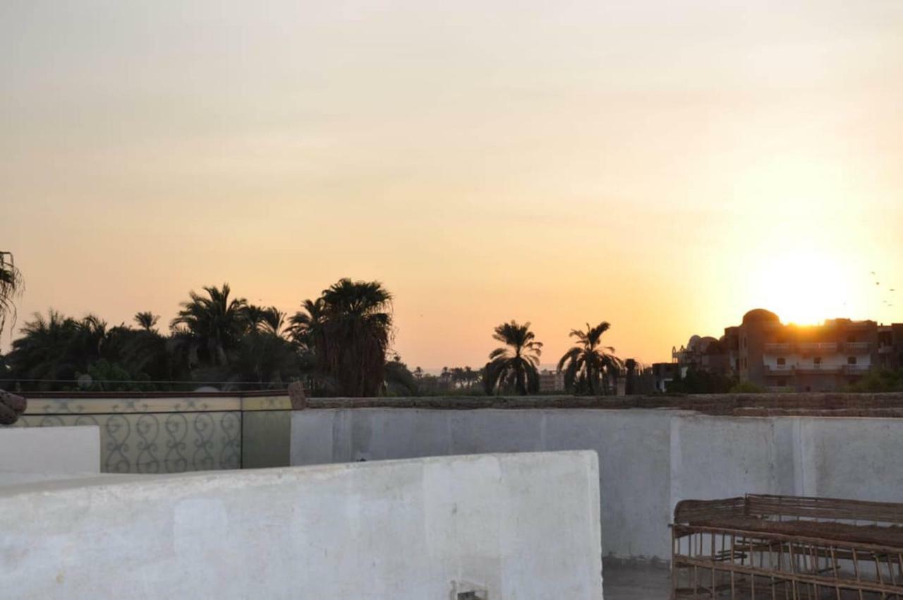 White Villa Luxor Exterior foto