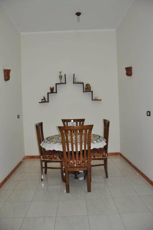 White Villa Luxor Exterior foto
