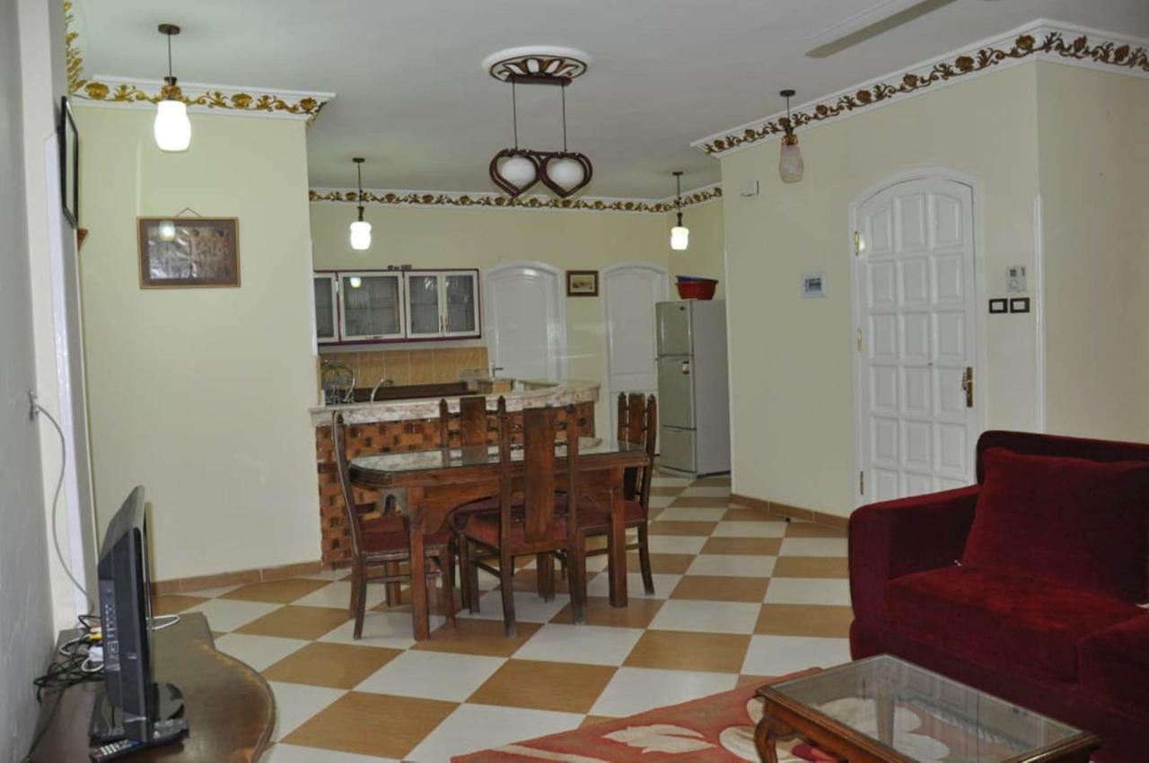 White Villa Luxor Exterior foto