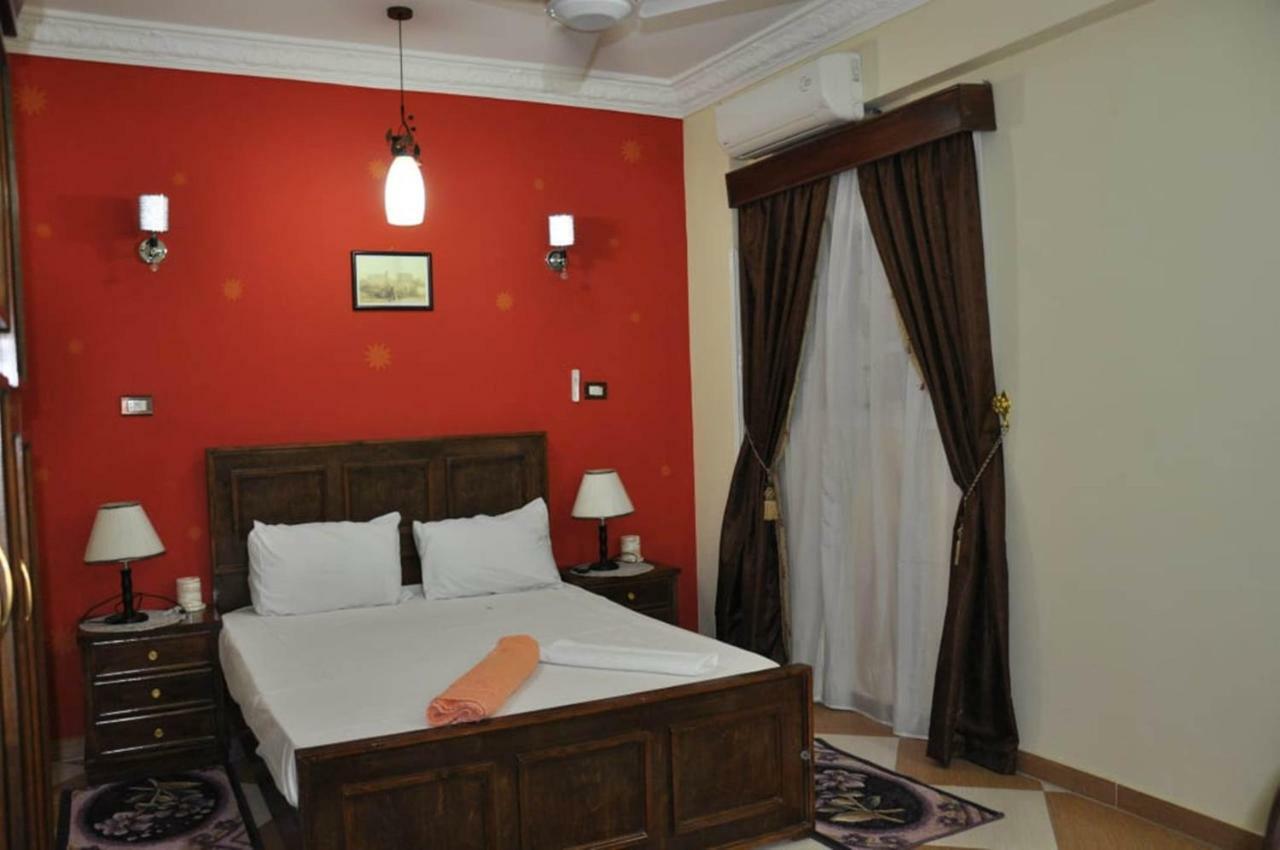 White Villa Luxor Exterior foto