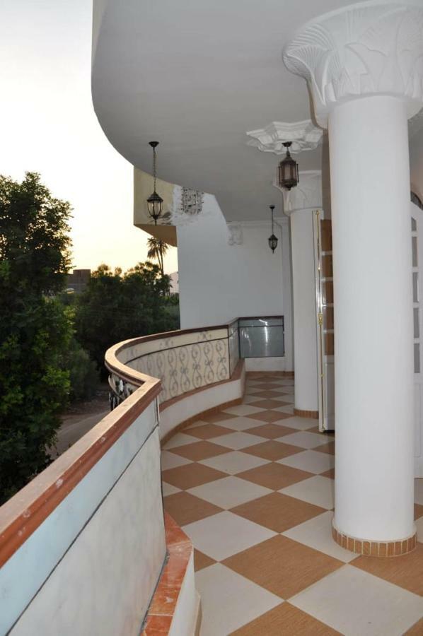 White Villa Luxor Exterior foto