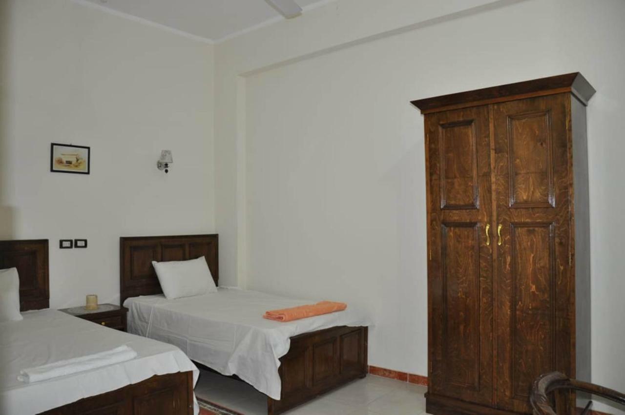 White Villa Luxor Exterior foto
