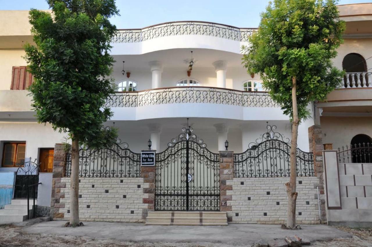 White Villa Luxor Exterior foto