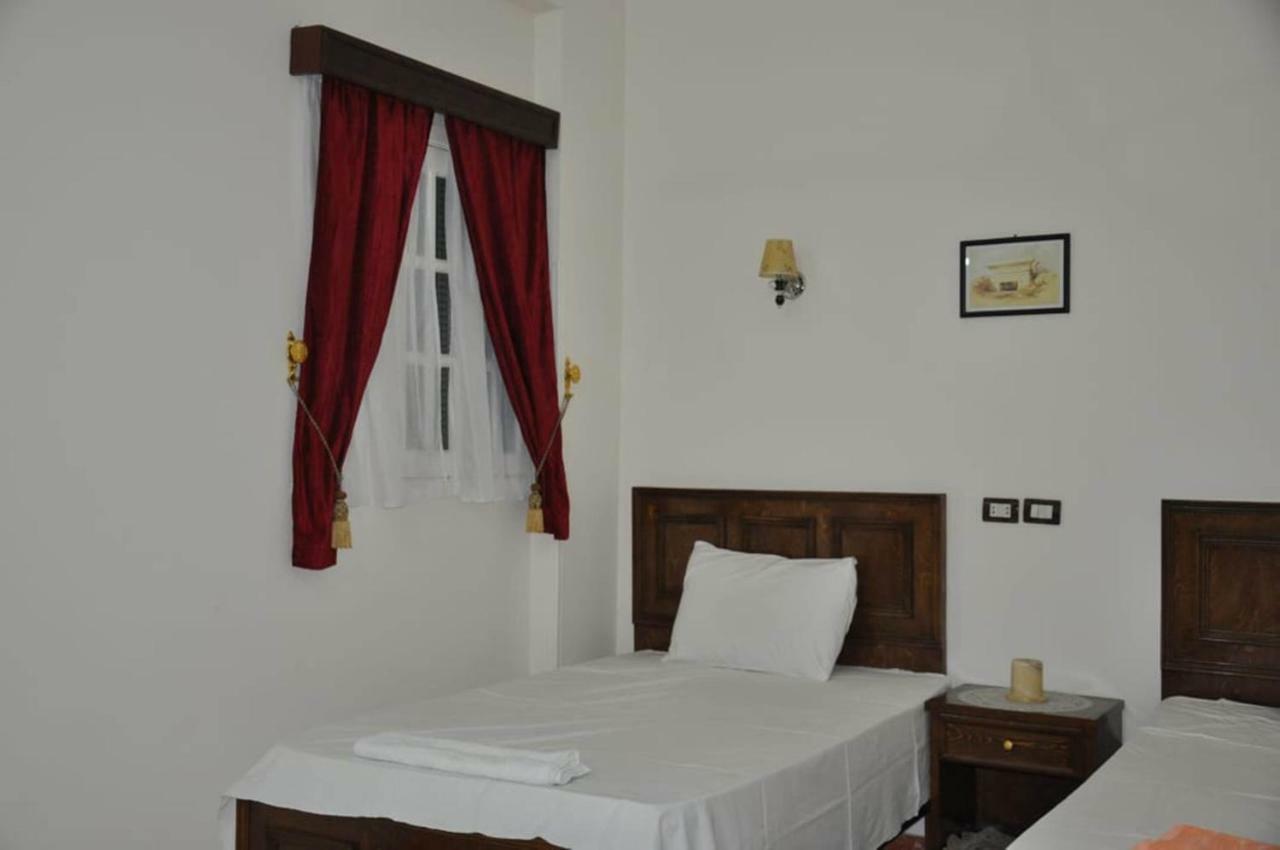 White Villa Luxor Exterior foto